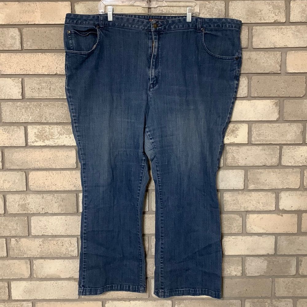 3for$20 bootcut size 10 plus size